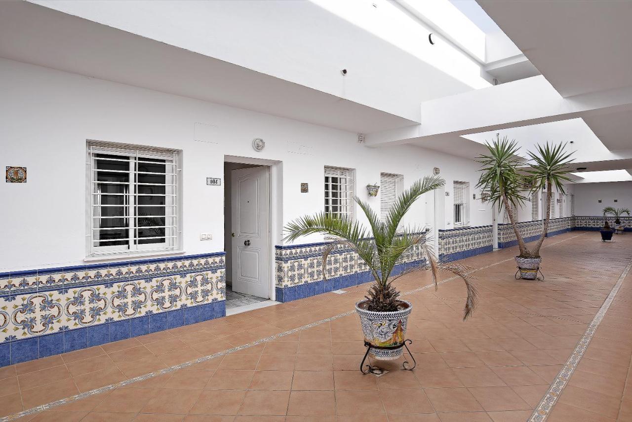 Apartmán Casa Miren Conil De La Frontera Exteriér fotografie